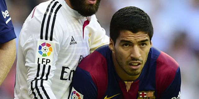 Enrique: Suarez Lampaui Ekspektasi Saya Enrique: Suarez Lampaui Ekspektasi Saya