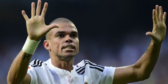 Ramos Sebut Gol Pepe Memang Sudah Dilatih