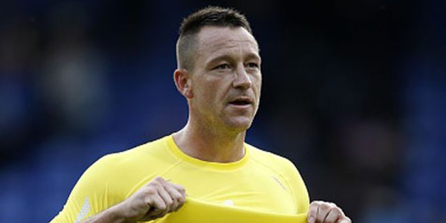 John Terry Tegaskan Masih Lapar Gelar John Terry Tegaskan Masih Lapar Gelar