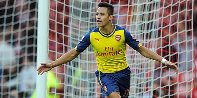 Yorke: Alexis Sanchez Telah Beradaptasi