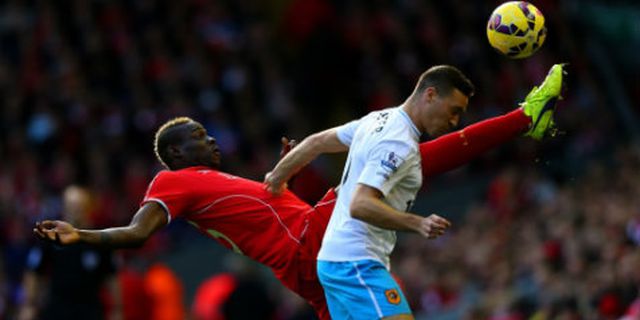 Lambert Sanjung Performa Balo Lawan Hull Lambert Sanjung Performa Balo Lawan Hull