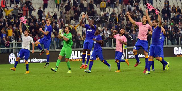 Highlights Serie A: Juventus 2-0 Palermo Highlights Serie A: Juventus 2-0 Palermo
