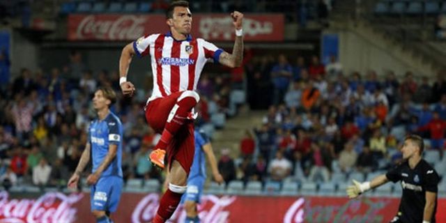 Review: Atletico Susah Payah Jinakkan 10 Pemain Getafe