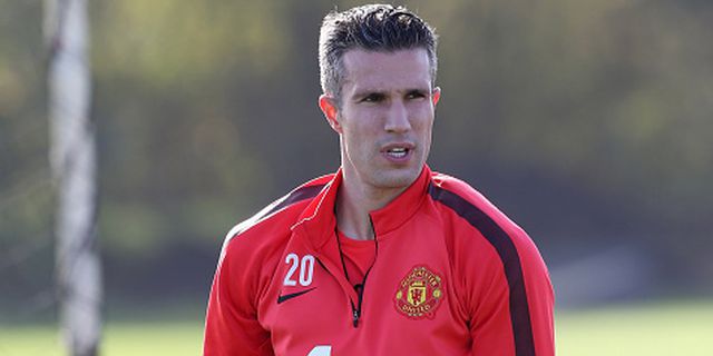 Van Persie: United Bisa Kejar Chelsea Van Persie: United Bisa Kejar Chelsea