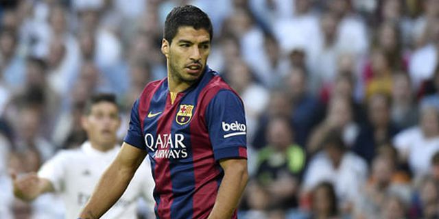 Kalah di Clasico, Suarez Ngotot Trofi