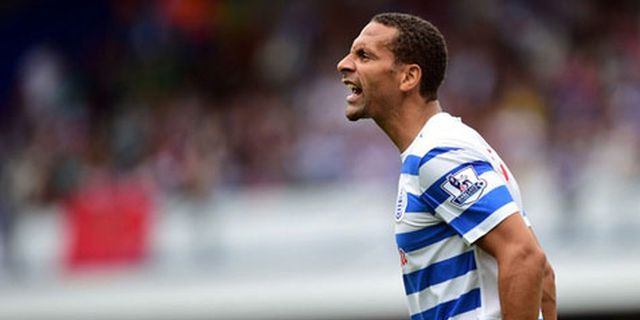 Rio Ferdinand Gantung Sepatu Januari? 