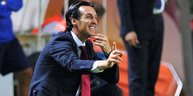 Gebrakan Mengagumkan Sevilla