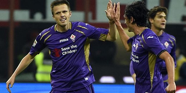 Gol Luar Area, Solusi Paten Fiorentina