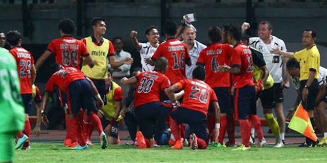 PBR Masih Punya Kesempatan ke Semifinal PBR Masih Punya Kesempatan ke Semifinal
