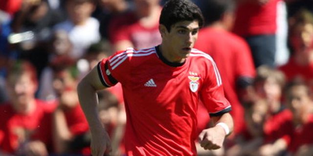 Arsenal Perangi Bayern Rebutkan Wonderkid Benfica