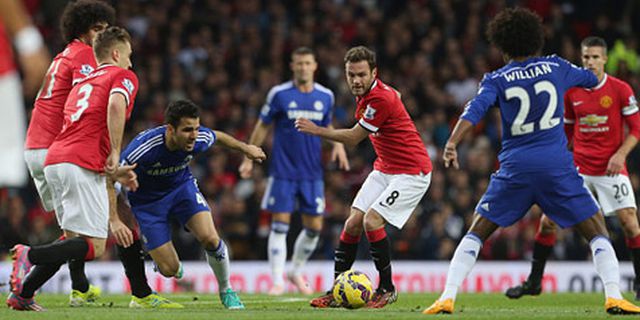 Mata: Lawan Chelsea Jadi Laga Penuh Emosi