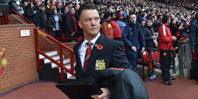 Fergie: Van Gaal Sosok Tepat Untuk Man United