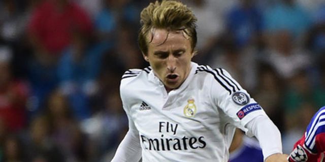 Modric: Barca Kuat, Tapi Tak Berdaya di Hadapan Kami