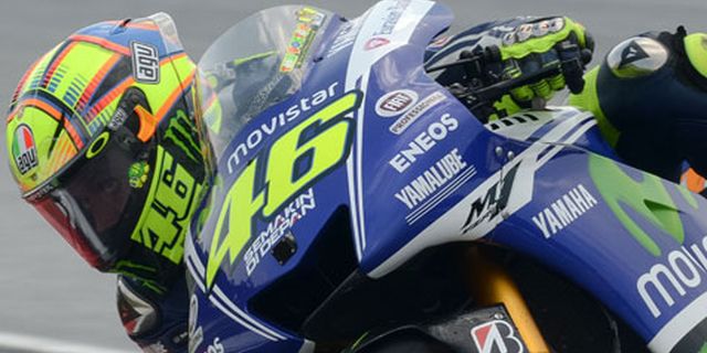 Rossi Puas Buktikan Dirinya Belum 'Habis' Rossi Puas Buktikan Dirinya Belum 'Habis'