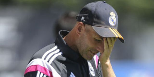 Zidane Dicekal Tiga Bulan