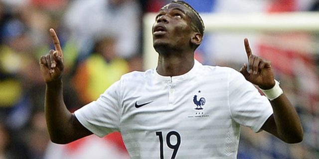 Pogba Rasakan Besarnya Pengaruh Deschamps