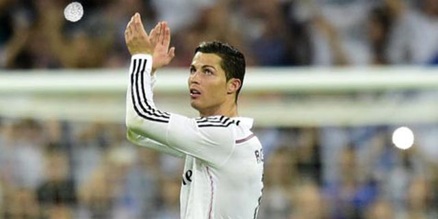 Ronaldo: Hat-trick Trofi Benar-benar Menyenangkan