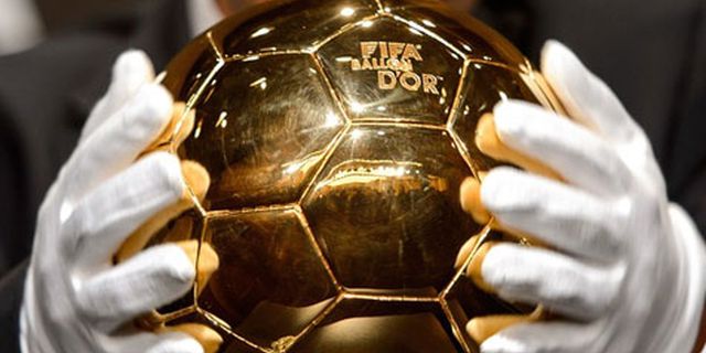 Inilah Daftar Nominator Peraih Ballon d'Or 2014