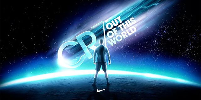 Promosikan Mercurial Superfly, CR7 Menjelma Manusia Super