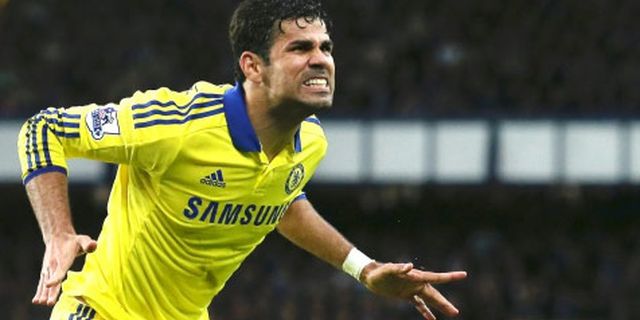 Costa: Chelsea Buat Saya Super Antusias