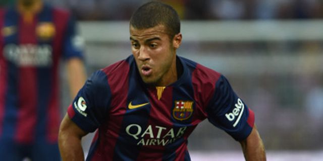 Rafinha: Barca Tak Terpengaruh Komentar Pemain Madrid