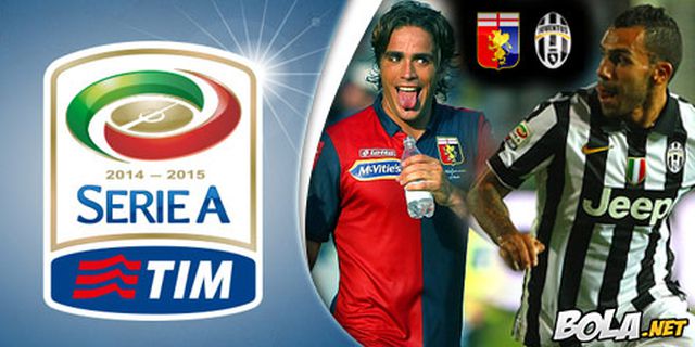 Preview: Genoa vs Juventus, Kemenangan Baku