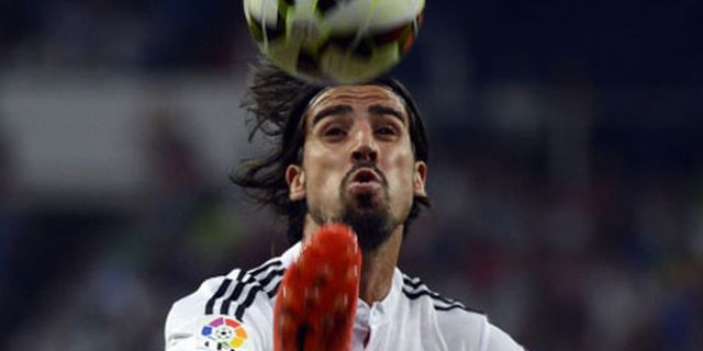 City Ikut Terjun di Perburuan Khedira