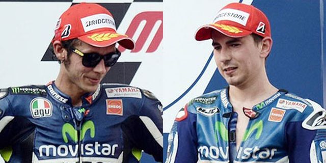 Jorge Lorenzo Yakin Yamaha Takkan Pilih Kasih