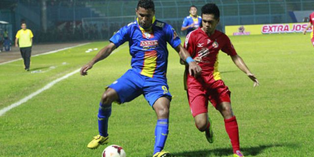 Suharno Beberkan Alasan Kembali Turunkan Alberto Golcalves Suharno Beberkan Alasan Kembali Turunkan Alberto Golcalves