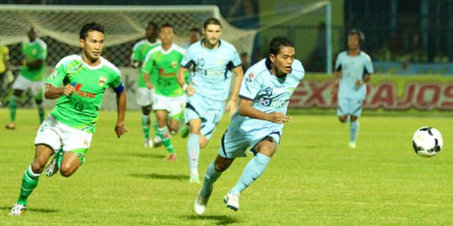 Persela Siapkan Feri Ariawan