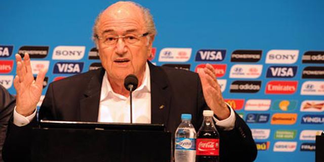 FIFA Tetap Dukung Piala Dunia di Rusia