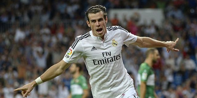 Madrid Siap Lepas Bale ke United Dengan Bandrol 90 Juta Pounds Madrid Siap Lepas Bale ke United Dengan Bandrol 90 Juta Pounds