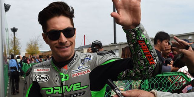 Nicky Hayden Belum Pikirkan Pensiun dari MotoGP