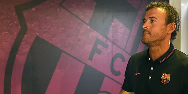 Enrique: Kemenangan Madrid Sia-sia Jika Barca Juara Liga Enrique: Kemenangan Madrid Sia-sia Jika Barca Juara Liga