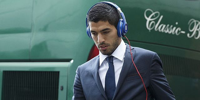 Suarez Tak Masuk Nominasi Ballon d'Or, Enrique Enggan Buka Suara