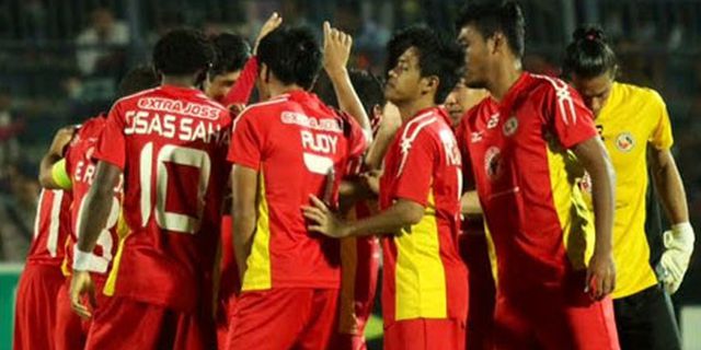 Laga Pamungkas, Suporter Semen Padang Bakal Merahkan Stadion Laga Pamungkas, Suporter Semen Padang Bakal Merahkan Stadion