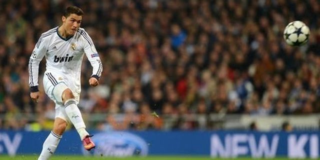 James: Ronaldo Seorang Mesin Gol