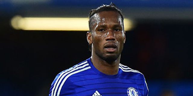 Mourinho: Karakter Drogba Lebih Kuat Dari Tubuhnya