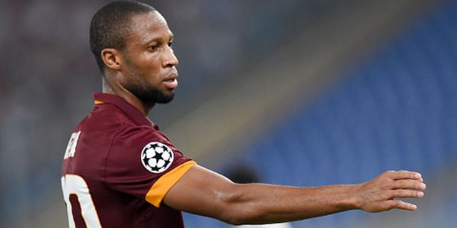 Keita: Fans Roma Lebih Heboh Ketimbang Barca