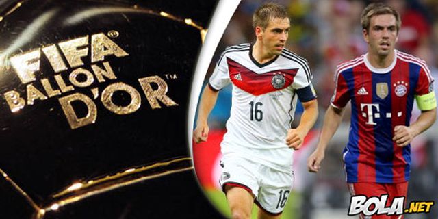 Kandidat Ballon d'Or 2014: Philipp Lahm