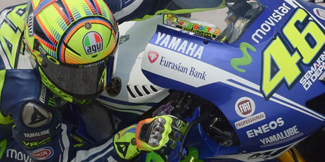 Rossi: Ternyata Yamaha Memang Tak Pilih Kasih