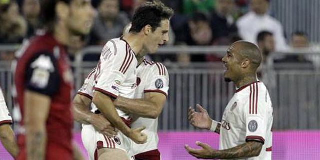 Highlights Serie A: Cagliari 1-1 AC Milan Highlights Serie A: Cagliari 1-1 AC Milan