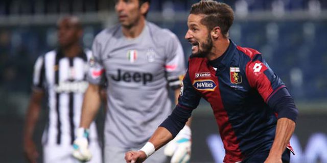 Highlights Serie A: Genoa 1-0 Juventus