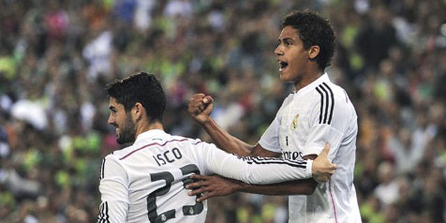 Borong Dua Gol, Varane Ingin Cetak Lebih