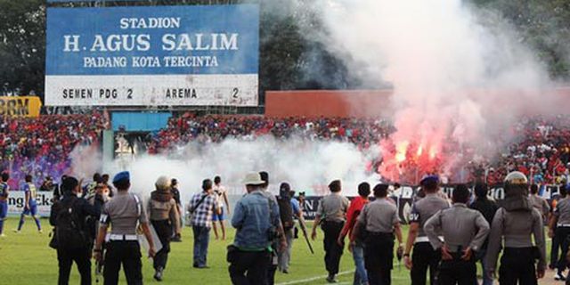 Semen Padang Optimis Tak Terkena Sanksi