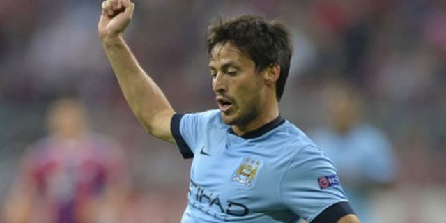 Pellegrini Beri Kabar Teranyar Kondisi Silva dan Toure Pellegrini Beri Kabar Teranyar Kondisi Silva dan Toure