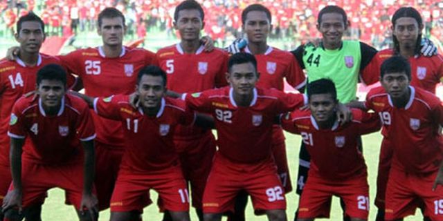 Laga vs Borneo FC Dijadwal Ulang, Persis Lega