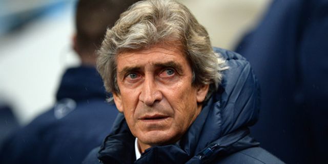 Terancam Hadapi MU Tanpa Silva, Pellegrini Tak Mau Disalahkan