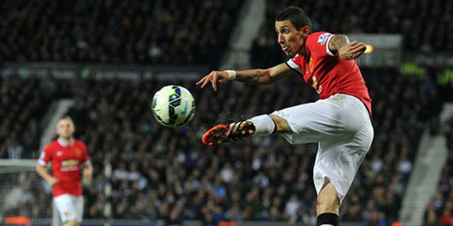 Giggs: Di Maria Tak Perlu Dilatih Giggs: Di Maria Tak Perlu Dilatih