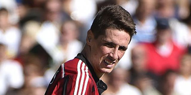 Torres Beber Kisah Hubungan dengan Mourinho